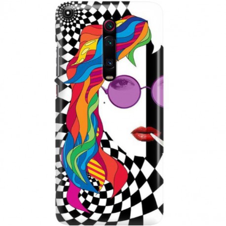ETUI CLEAR NA TELEFON XIAOMI REDMI K20 POP ART. 2