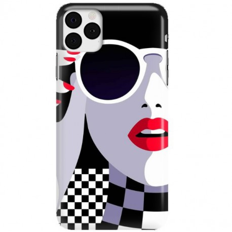 ETUI CLEAR NA TELEFON APPLE IPHONE 11 PRO POP ART. 1