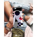 ETUI CLEAR NA TELEFON APPLE IPHONE 6 / 6S POP ART. 1