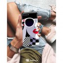 ETUI CLEAR NA TELEFON APPLE IPHONE 7 PLUS / 8 PLUS POP ART. 1