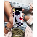 ETUI CLEAR NA TELEFON APPLE IPHONE XR POP ART. 1