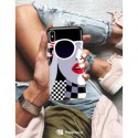 ETUI CLEAR NA TELEFON APPLE IPHONE XS MAX POP ART. 1