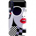 ETUI CLEAR NA TELEFON HUAWEI HONOR 20 POP ART. 1