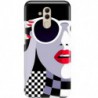 ETUI CLEAR NA TELEFON HUAWEI MATE 20 LITE POP ART. 1