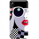 ETUI CLEAR NA TELEFON HUAWEI P SMART 2019 POP ART. 1