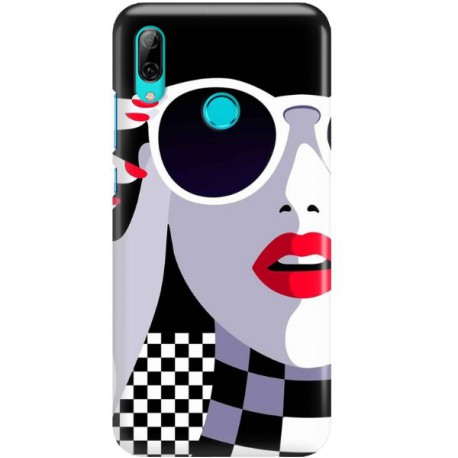 ETUI CLEAR NA TELEFON HUAWEI P SMART Z / HONOR 9X POP ART. 1