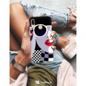 ETUI CLEAR NA TELEFON HUAWEI P20 LITE POP ART. 1