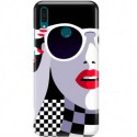 ETUI CLEAR NA TELEFON HUAWEI Y9 2019 POP ART. 1