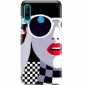 ETUI CLEAR NA TELEFON HUAWEI P30 LITE POP ART. 1