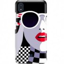 ETUI CLEAR NA TELEFON LG K20 POP ART. 1
