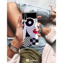 ETUI CLEAR NA TELEFON MOTOROLA MOTO ONE ACTION POP ART. 1
