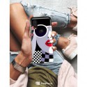 ETUI CLEAR NA TELEFON MOTOROLA MOTO ONE VISION POP ART. 1