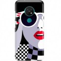 ETUI CLEAR NA TELEFON NOKIA 6.2 / 7.2 POP ART. 1