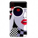 ETUI CLEAR NA TELEFON SAMSUNG GALAXY A10S POP ART. 1