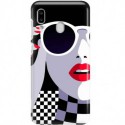 ETUI CLEAR NA TELEFON SAMSUNG GALAXY A20E POP ART. 1