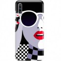ETUI CLEAR NA TELEFON SAMSUNG GALAXY A70 POP ART. 1
