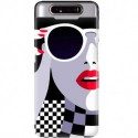 ETUI CLEAR NA TELEFON SAMSUNG GALAXY A90 POP ART. 1