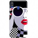 ETUI CLEAR NA TELEFON SAMSUNG GALAXY M20 POP ART. 1