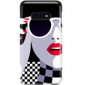 ETUI CLEAR NA TELEFON SAMSUNG GALAXY S10E POP ART. 1