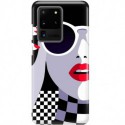 ETUI CLEAR NA TELEFON SAMSUNG GALAXY S11 PLUS / S20 ULTRA POP ART. 1