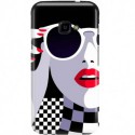 ETUI CLEAR NA TELEFON SAMSUNG GALAXY XCOVER 4 POP ART. 1