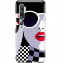 ETUI CLEAR NA TELEFON XIAOMI MI NOTE 10 POP ART. 1