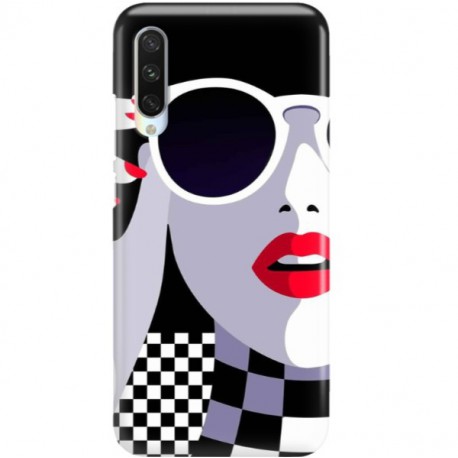 ETUI CLEAR NA TELEFON XIAOMI MI9 LITE POP ART. 1
