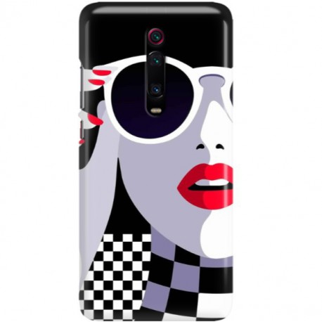 ETUI CLEAR NA TELEFON XIAOMI REDMI K20 POP ART. 1