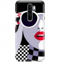 ETUI CLEAR NA TELEFON XIAOMI REDMI NOTE 8 PRO POP ART. 1