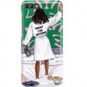 ETUI CLEAR NA TELEFON HUAWEI Y9 2018 POSITIVE VIBES