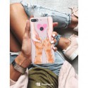 ETUI CLEAR NA TELEFON HTC DESIRE 12 PLUS PRZYJAŹŃ