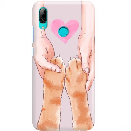 ETUI CLEAR NA TELEFON HUAWEI P SMART Z / HONOR 9X PRZYJAŹŃ