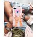 ETUI CLEAR NA TELEFON MOTOROLA MOTO E6 PLAY PRZYJAŹŃ