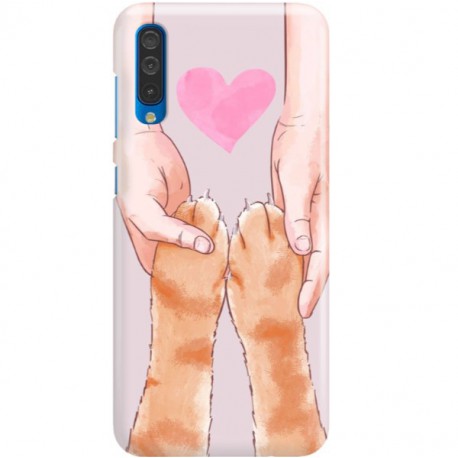 ETUI CLEAR NA TELEFON SAMSUNG GALAXY A50 PRZYJAŹŃ