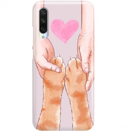 ETUI CLEAR NA TELEFON XIAOMI MI9 LITE PRZYJAŹŃ