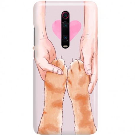 ETUI CLEAR NA TELEFON XIAOMI REDMI K20 PRZYJAŹŃ