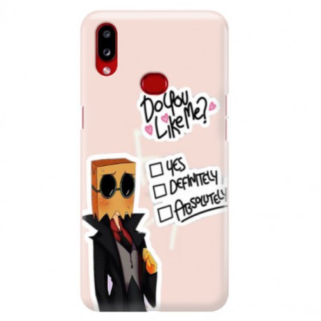 ETUI CLEAR NA TELEFON SAMSUNG GALAXY A10S QUESTION