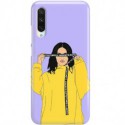ETUI CLEAR NA TELEFON XIAOMI MI9 LITE REBEL GIRL