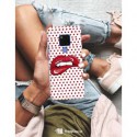 ETUI CLEAR NA TELEFON HUAWEI MATE 20 RED LIPS