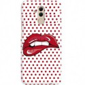 ETUI CLEAR NA TELEFON HUAWEI MATE 20 LITE RED LIPS