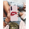 ETUI CLEAR NA TELEFON HUAWEI NOVA 5 RED LIPS