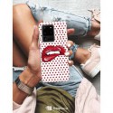 ETUI CLEAR NA TELEFON SAMSUNG GALAXY S11 PLUS / S20 ULTRA RED LIPS