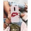 ETUI CLEAR NA TELEFON XIAOMI REDMI 8 RED LIPS