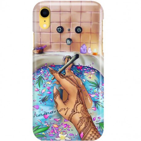 ETUI CLEAR NA TELEFON APPLE IPHONE XR RELAX