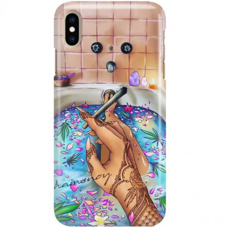 ETUI CLEAR NA TELEFON APPLE IPHONE XS MAX RELAX
