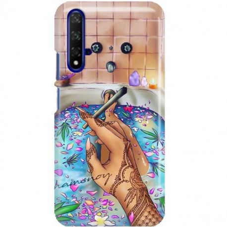 ETUI CLEAR NA TELEFON HUAWEI HONOR 20 RELAX