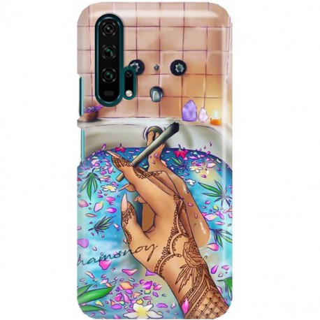 ETUI CLEAR NA TELEFON HUAWEI HONOR 20 PRO RELAX