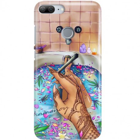 ETUI CLEAR NA TELEFON HUAWEI HONOR 9 LITE RELAX