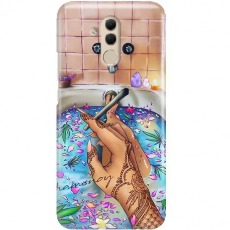 ETUI CLEAR NA TELEFON HUAWEI MATE 20 LITE RELAX