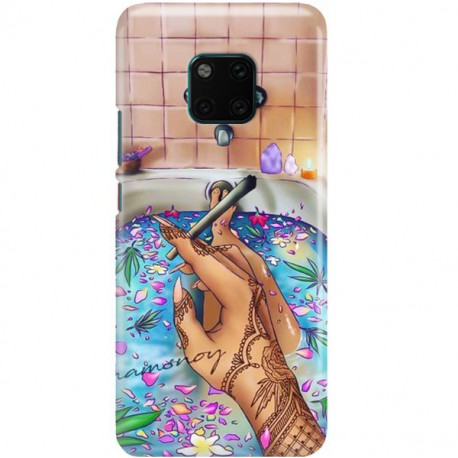 ETUI CLEAR NA TELEFON HUAWEI MATE 20 PRO RELAX